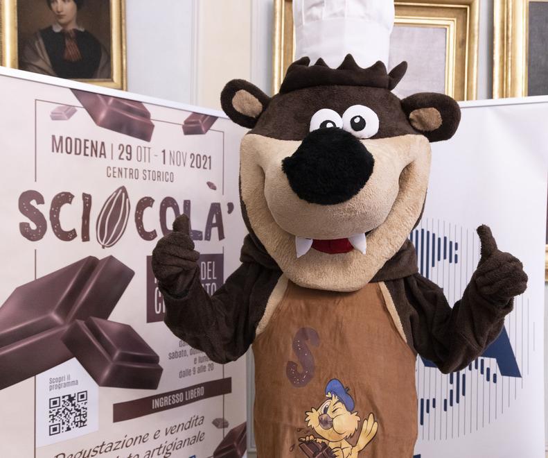 Il centro di Modena si fa dolce: torna Sciocola’ per bambini e golosi 