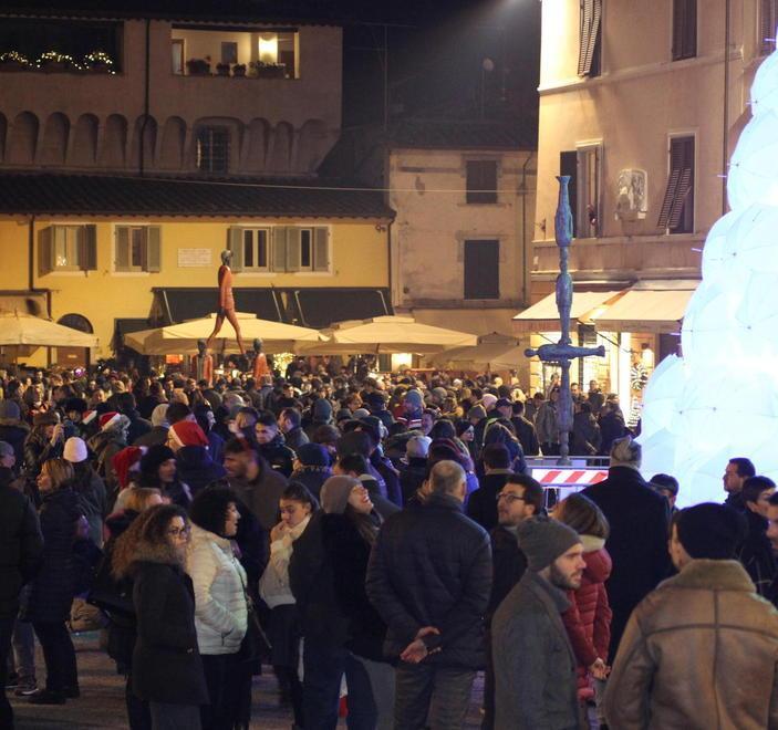 Il Comune cerca banchetti per i mercatini natalizi