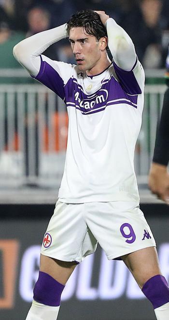 Le scorie del caso Vlahovic La Fiorentina non è serena