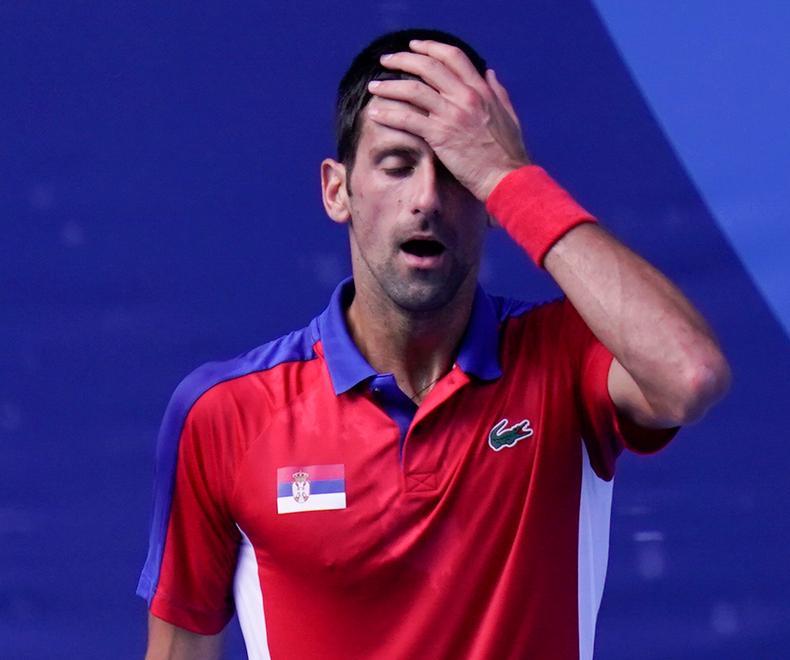 Open di Australia solo per i vaccinati Djokovic a rischio 