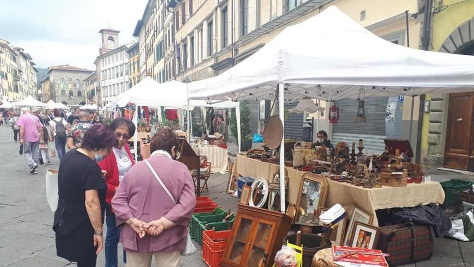 Colazione da Pinocchio e a pranzo dal Pucci con la Confesercenti