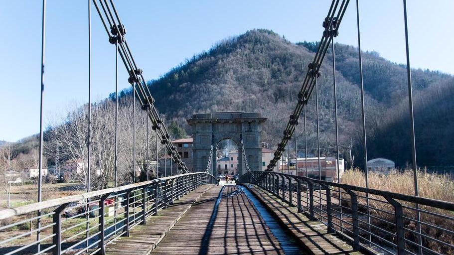 Ponte delle Catene Già fermo il cantiere per i lavori di manutenzione