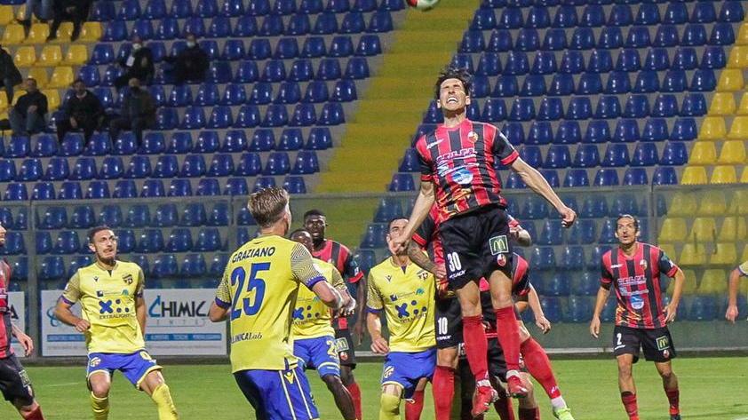 Lucchese sfiora l’impresa con la Fermana e questa volta la difesa rimane imbattuta
