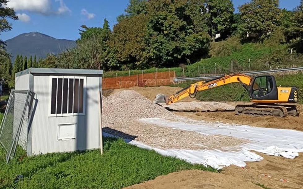Sedici nuovi posti in collina