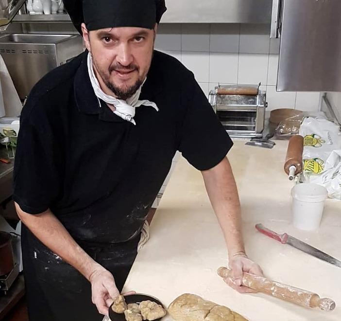 I’Ciocio tra le migliori osterie Sono solo tre i locali toscani 