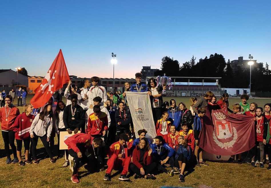 Felicetti, che salto! Una prestazione da top All’Atletica Costa Etrusca il trofeo del Litorale 