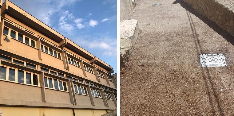 Conclusi i lavori alle scuole e in centro «Paese più fruibile»