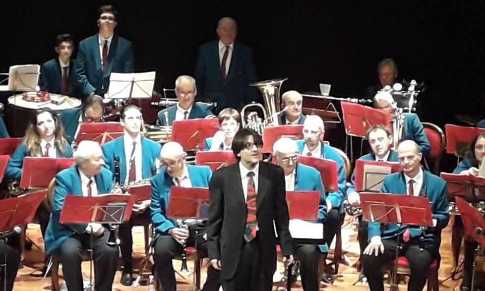 Tornano in presenza le lezioni di musica della Filarmonica