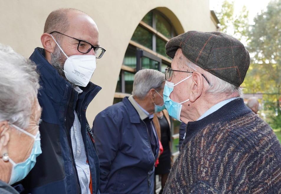 La memoria storica di Conti celebrata con una mostra di foto 