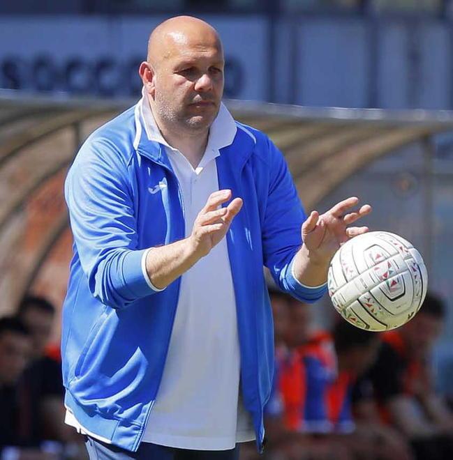 Con il gruppo si rivede anche il play Quaini Tedino: «Partita dura» 