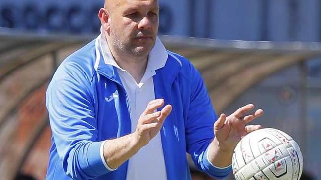 Con il gruppo si rivede anche il play Quaini Tedino: «Partita dura»