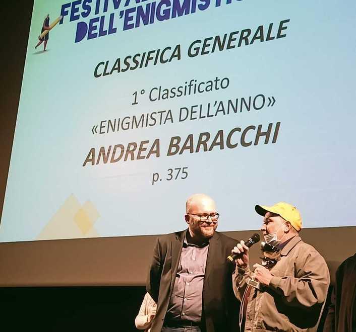 «Un successo da ripetere» Il Festival dell’Enigmistica promosso dopo la sua prima 