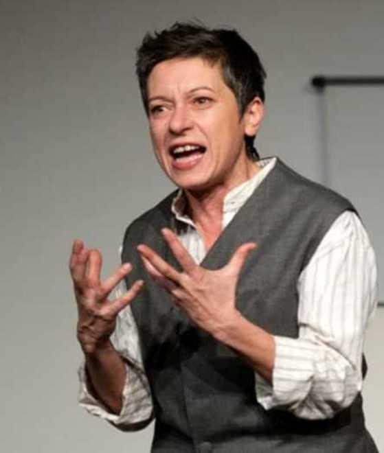 Il teatro di Giuliana Musso venerdì in scena al Piccolo