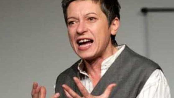 Il teatro di Giuliana Musso venerdì in scena al Piccolo
