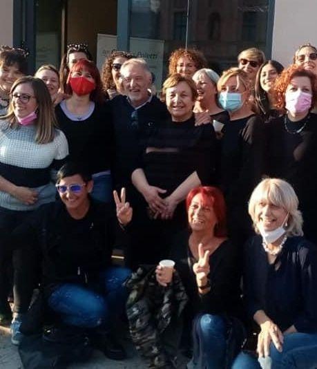 Il primo giorno del sindaco Poletti «Finale si unisca e guardi al futuro» 