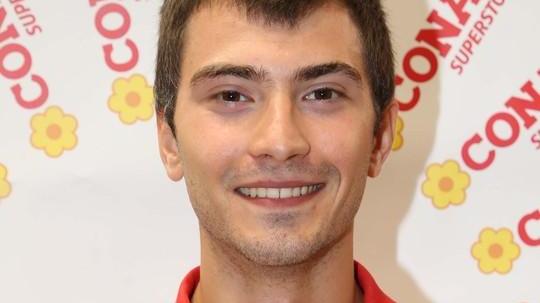 Davide Morgese allena le giovanili del Pieve Volley