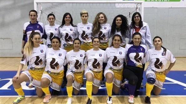 La Vianese calcio femminile punta allo scudetto reggiano nel campionato di A del Csi