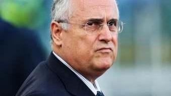 Caso tamponi, a Lotito due mesi di inibizione