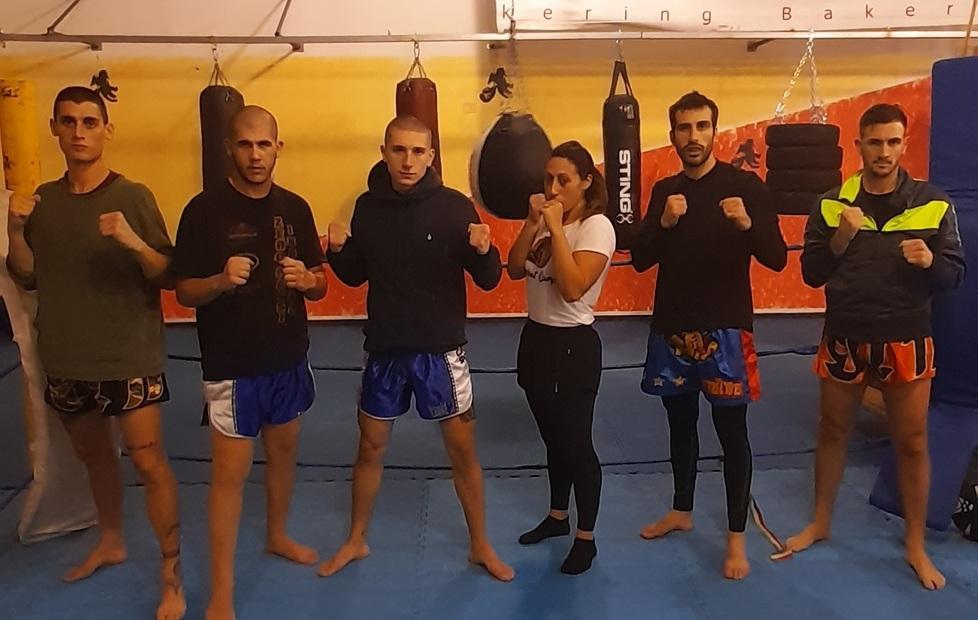 Il team Fakb si fa onore