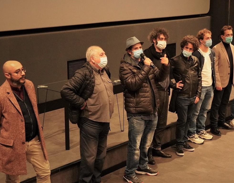 «I miei “Giganti” a Sassari, l’emozione più grande»