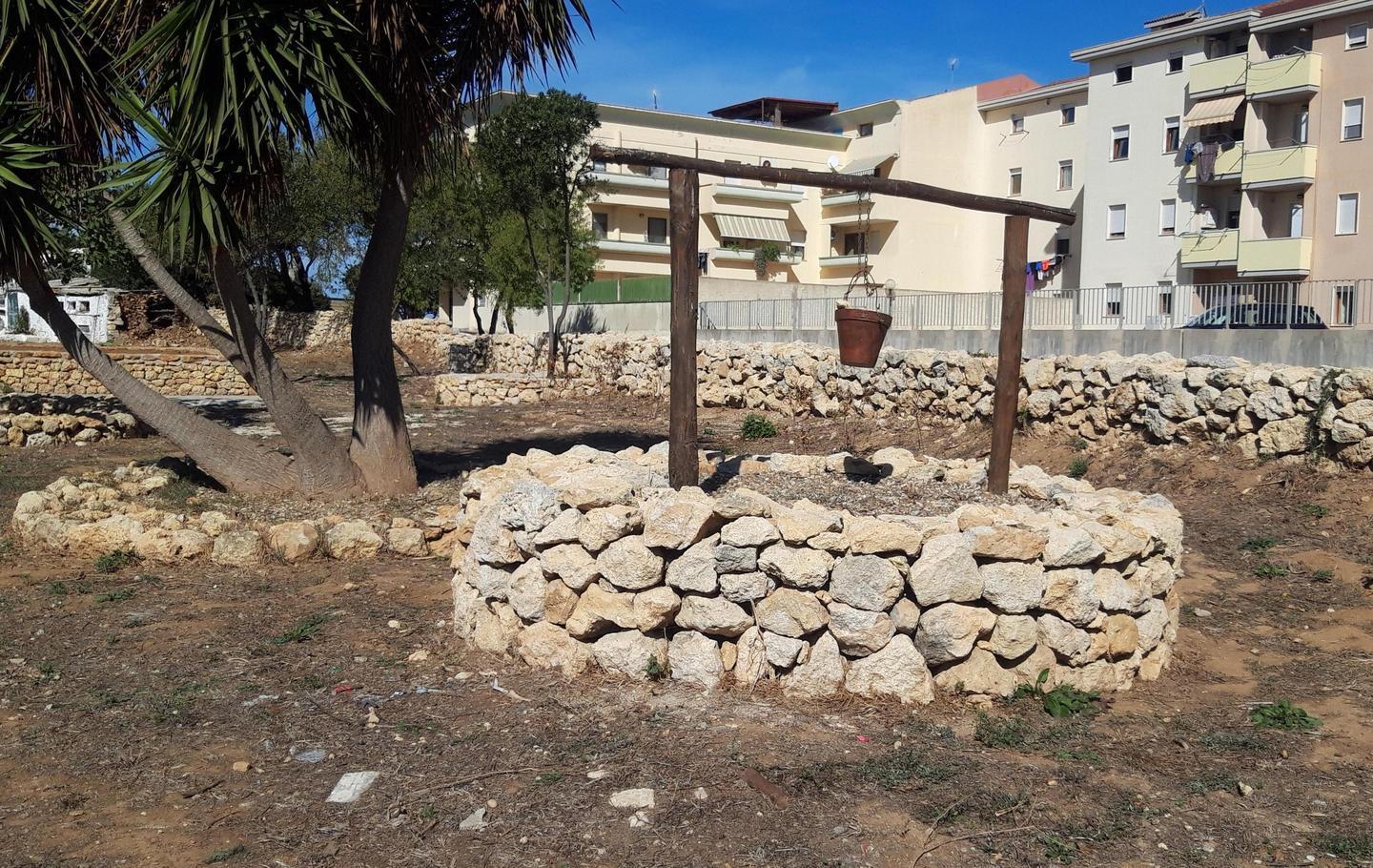 Grazie ai cantieri verdi eliminato il degrado 