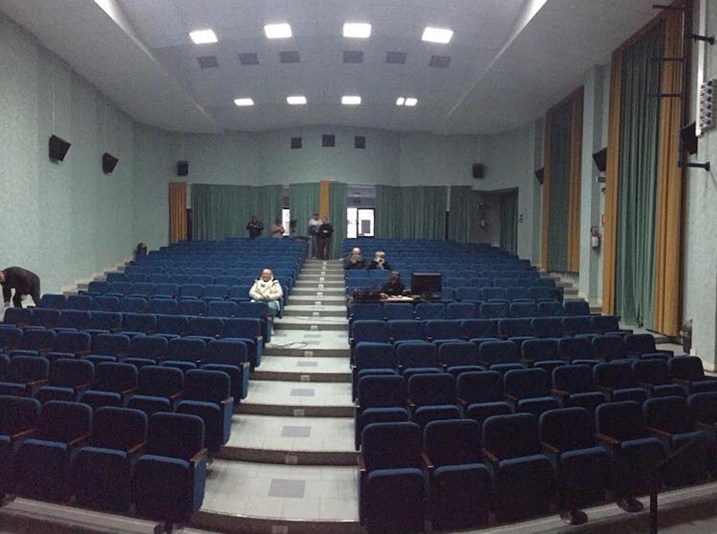 Al cineteatro Fallaci autunno di prime visioni 