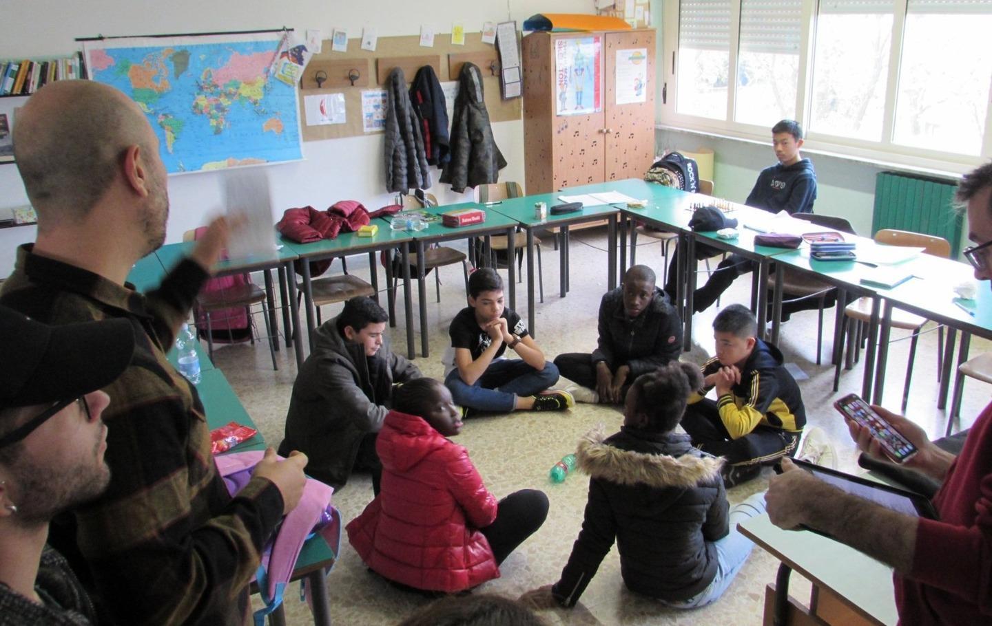 Il laboratorio di cinema a San Donato fa il tris 