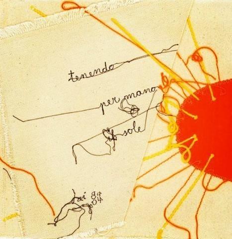 La mostra di Maria Lai al Quirinale