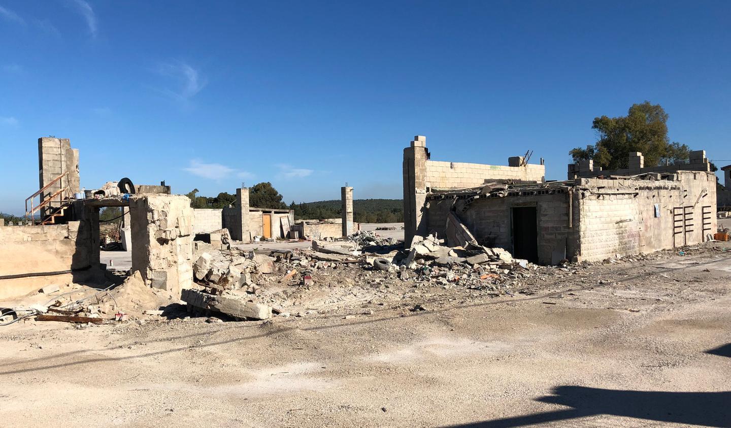 Franceschino va oltre l’esproprio 