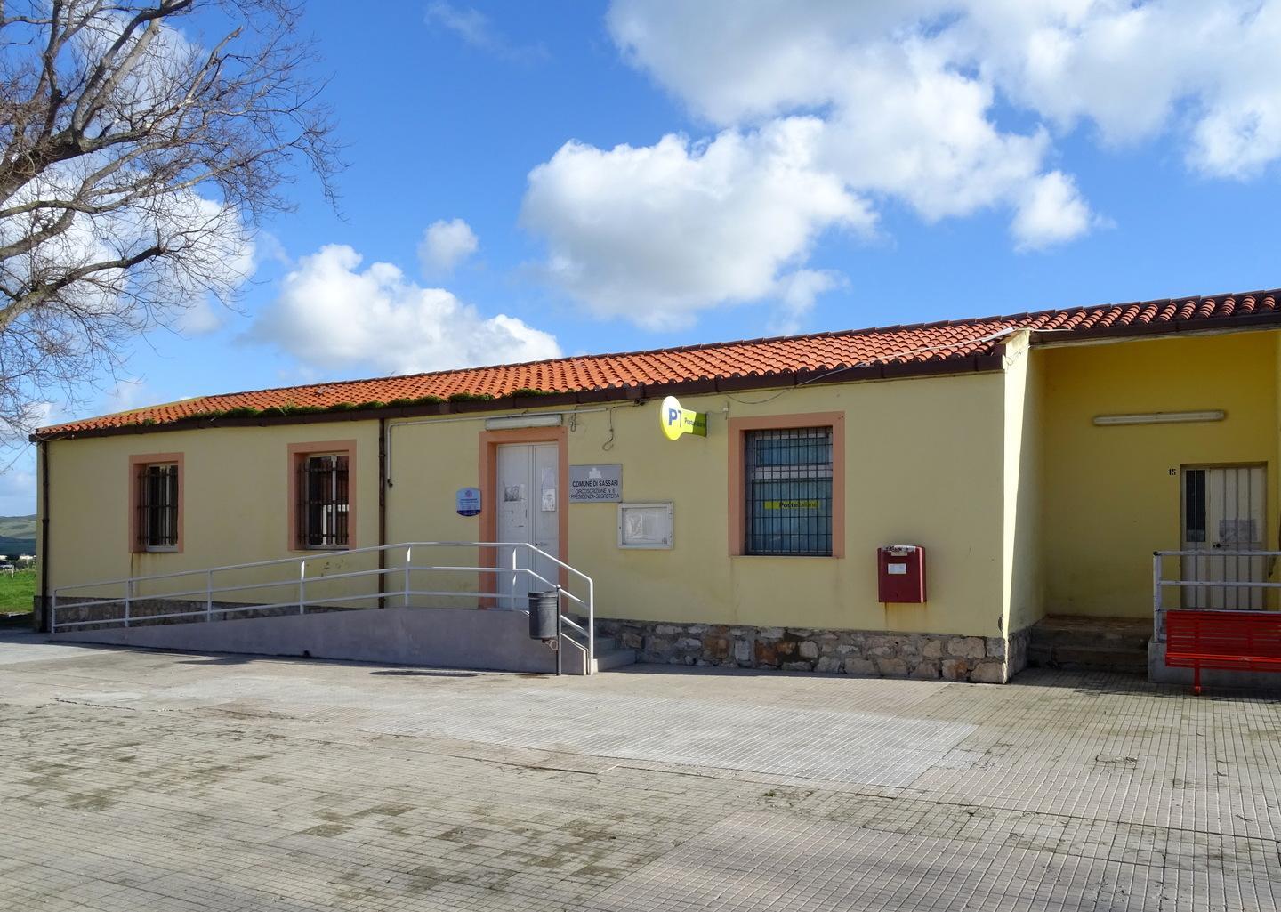 Accordo fatto: Palmadula riavrà le Poste 