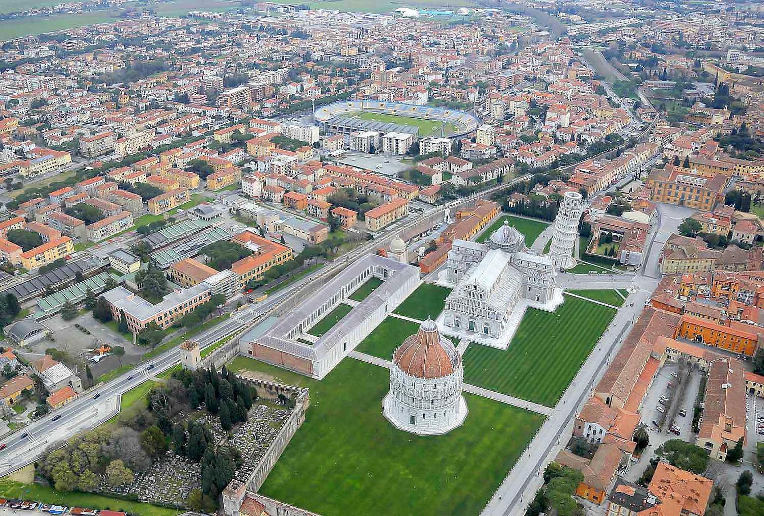 Scendono di poco i prezzi delle case ma alcune zone di Pisa resistono: ecco quali 