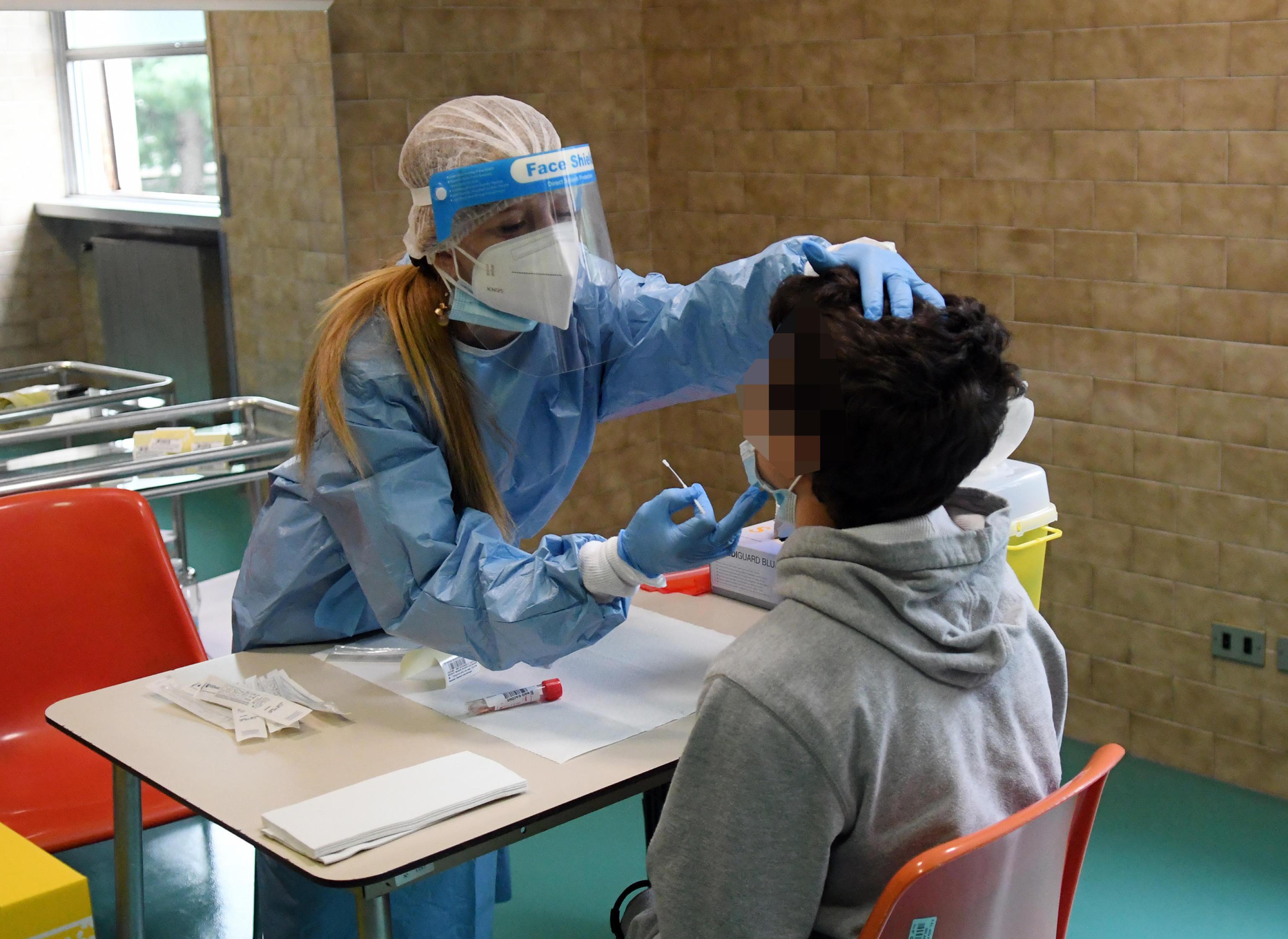 Rilevazioni Gimbe: crollo dei casi Covid in Sardegna