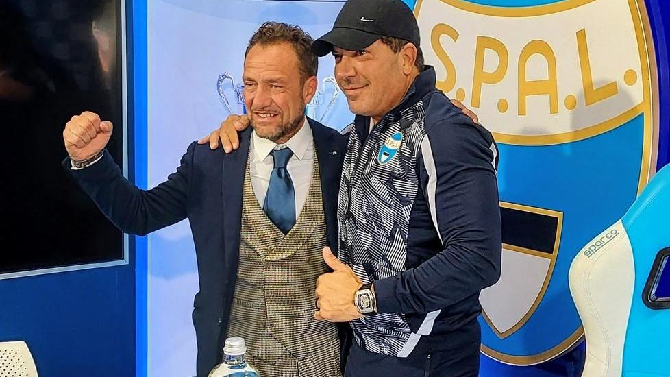 Spal, Tacopina dà la carica: «Col Como tre punti in arrivo»