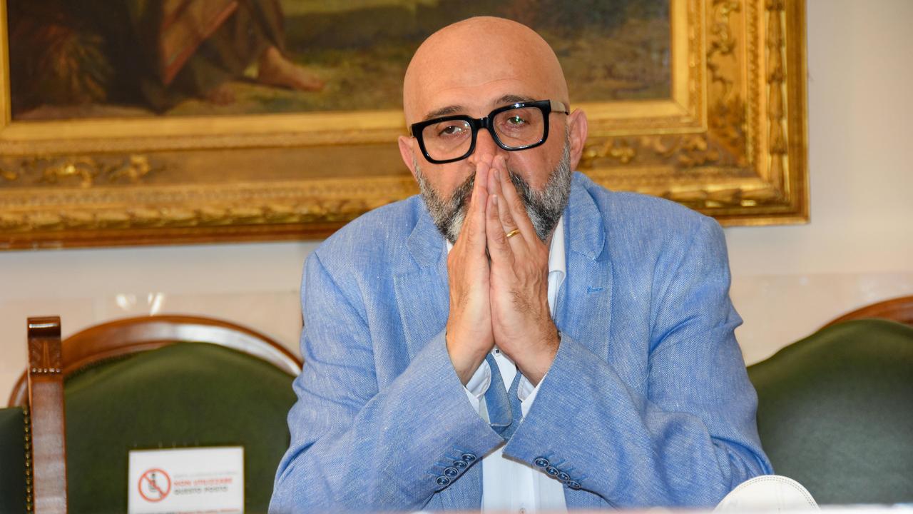 Leonardo Culicchi, ex candidato sindaco del centrosinistra a Grosseto: ha rinunciato al ruolo di capogruppo del Partito democratico (Foto AgenziaBF)