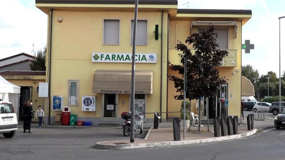 Presi i ladri della farmacia del Secco, uno aveva soldi ancora in tasca