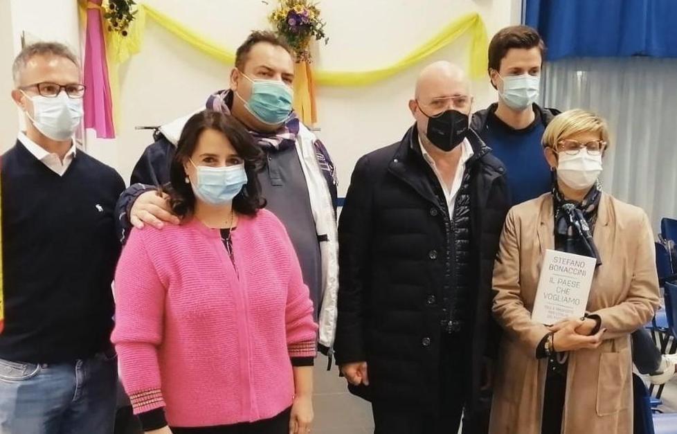 Nominata la giunta del Fuccio bis: la new entry è Valerio Bizzarri 