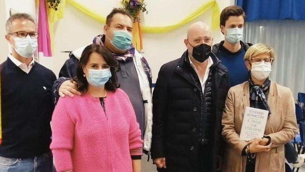 Nominata la giunta del Fuccio bis: la new entry è Valerio Bizzarri