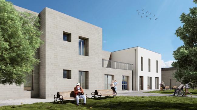 Casa protetta, l’ampliamento inizierà la prossima primavera 