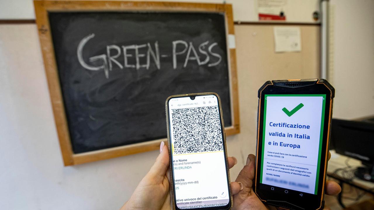 Green pass, anche in Sardegna boom di certificati medici fra i lavoratori