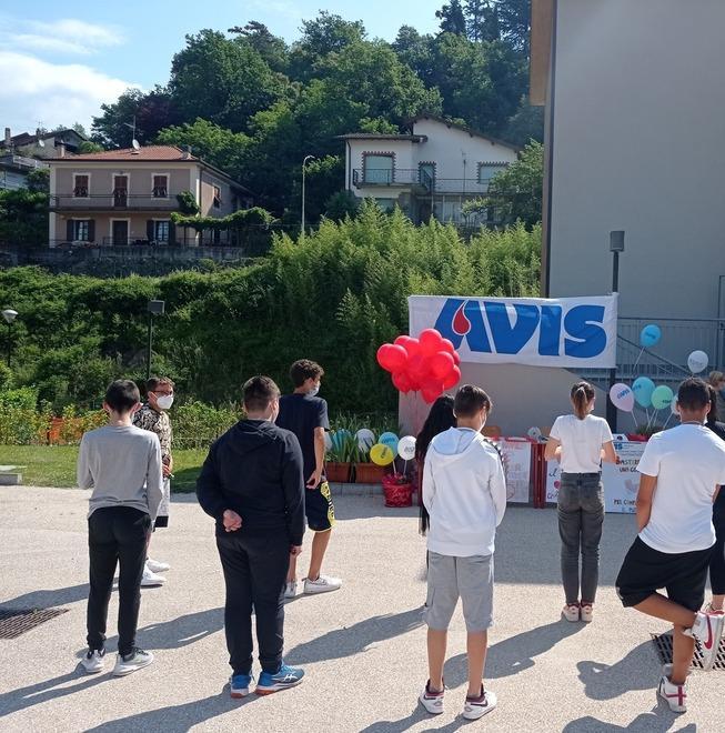 L’Avis festeggia i 60 anni con una paseggiata intitolata ai donatori 