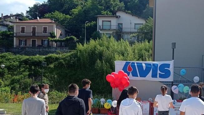 L’Avis festeggia i 60 anni con una paseggiata intitolata ai donatori