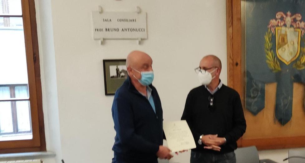In pensione Enzo Guidi