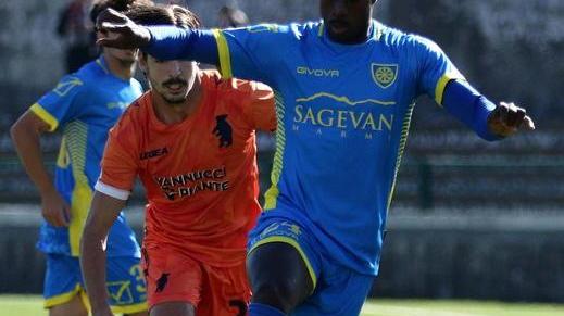 Carrarese: dimenticare Gubbio Ora c’è da vincere con l’Entella