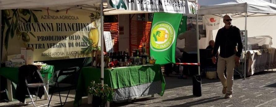 Il sole bacia la Festa Pic: successo in centro