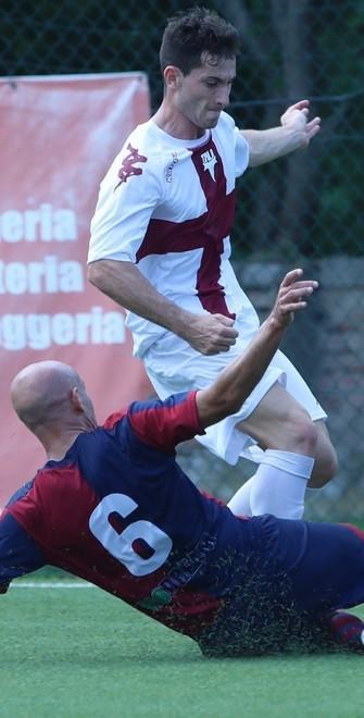 Benedetti super, sei gol in due gare «Merito degli assist dei compagni» 