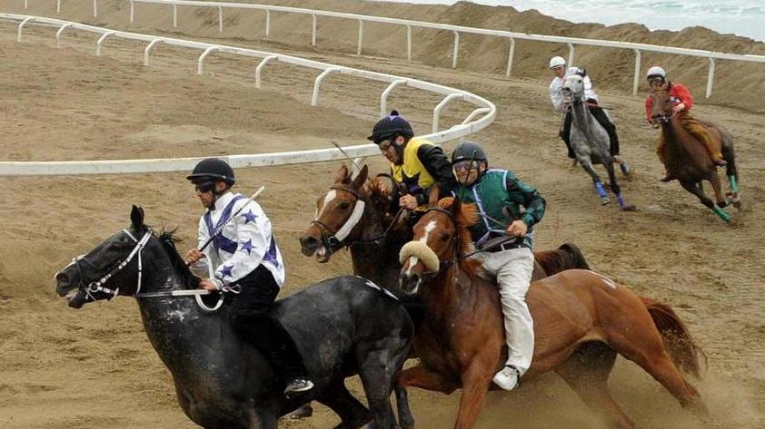 Palio Costa etrusca Legambiente difende la spiaggia «Si corra altrove»