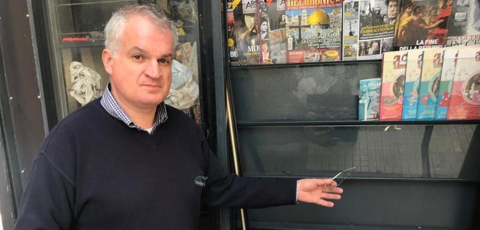Ziello al ministro: «Ora l’aggressore fuori dall’Italia»