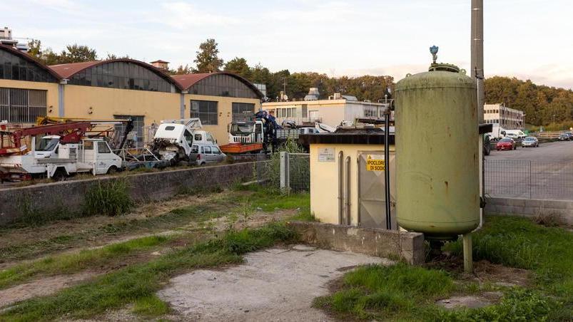 Acqua inquinata dal pozzo di Masotti Il sindaco ne vieta l’uso a cento famiglie