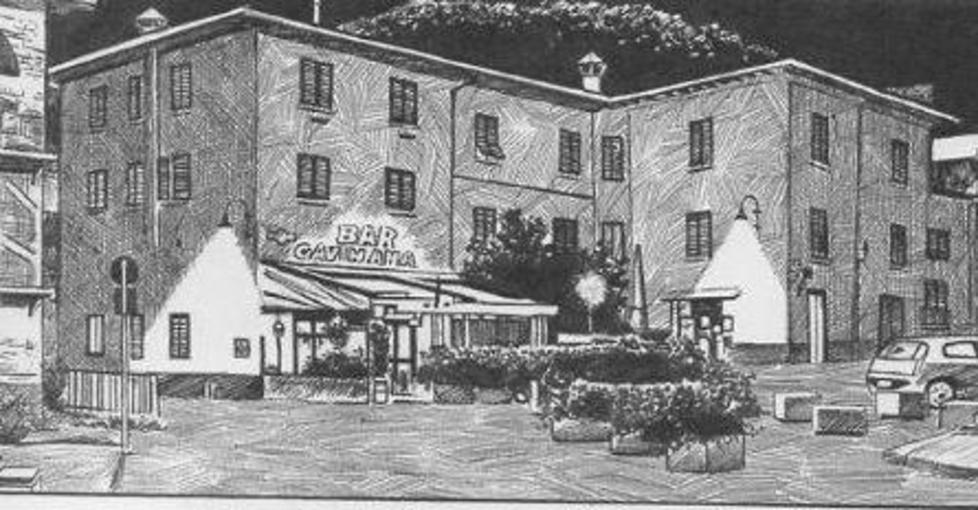 Esce oggi nelle edicole il fumetto di Dampyr ambientato a Gavinana