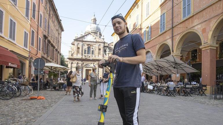 Monopattini, è l’ora delle multe: sono già 18